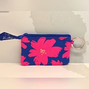 Vera Bradley Zip ID case